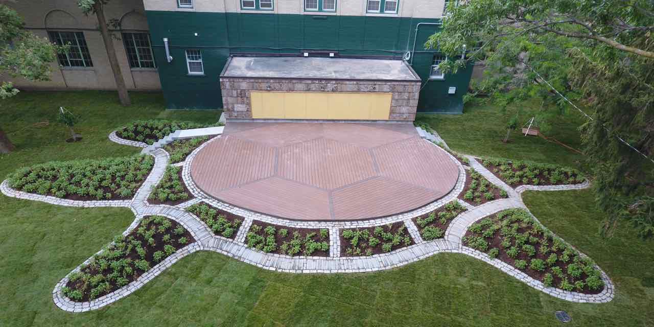 Turtle Mound Stage